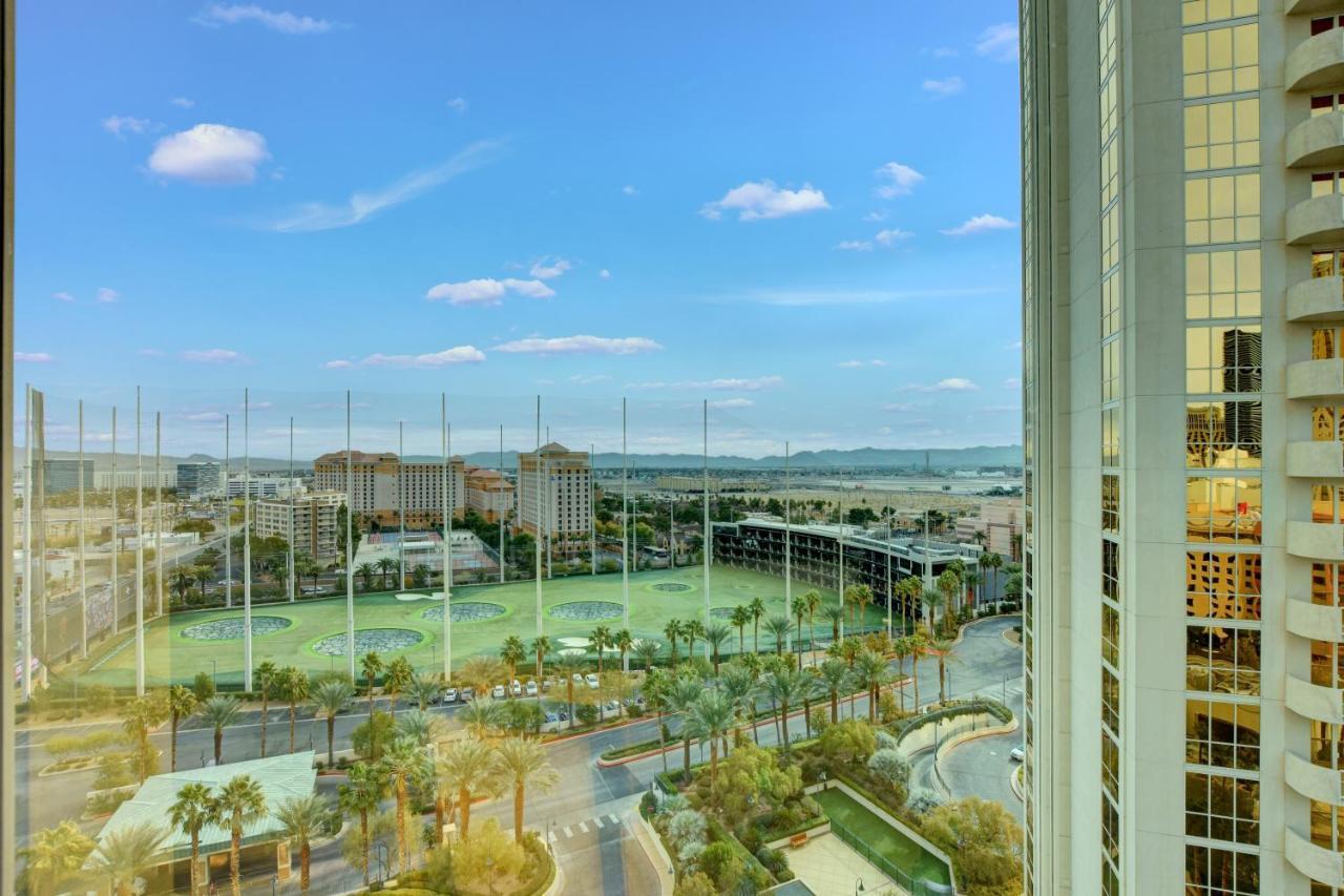 Luxury Studio Mgm Signature Best Location Lazy River No Resort Fee Las Vegas Eksteriør bilde