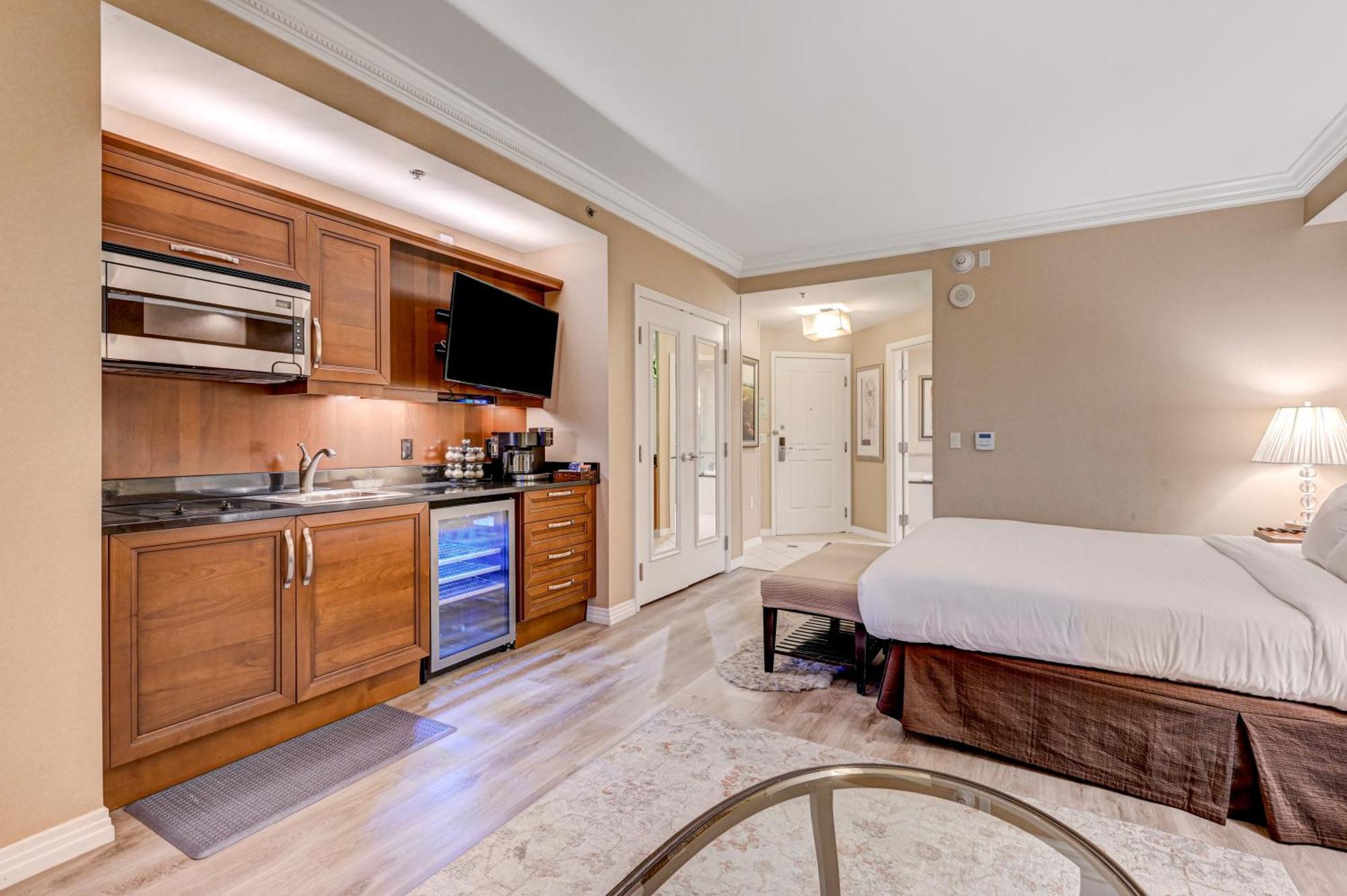 Luxury Studio Mgm Signature Best Location Lazy River No Resort Fee Las Vegas Eksteriør bilde